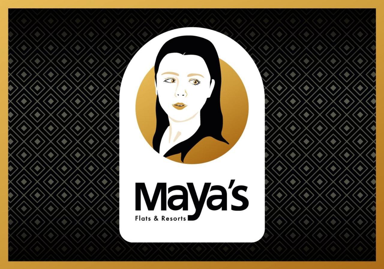 Maya'S Flats & Resorts - Old Town Dluga 66 Gdańsk Kültér fotó