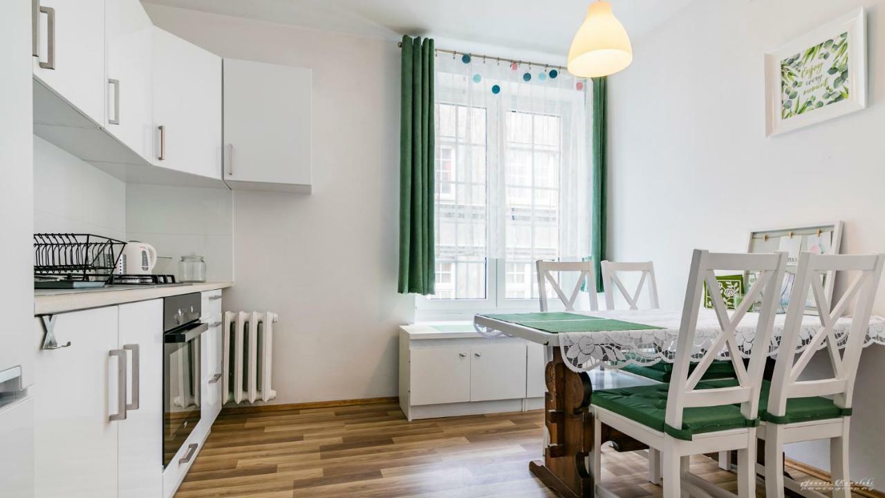 Maya'S Flats & Resorts - Old Town Dluga 66 Gdańsk Kültér fotó