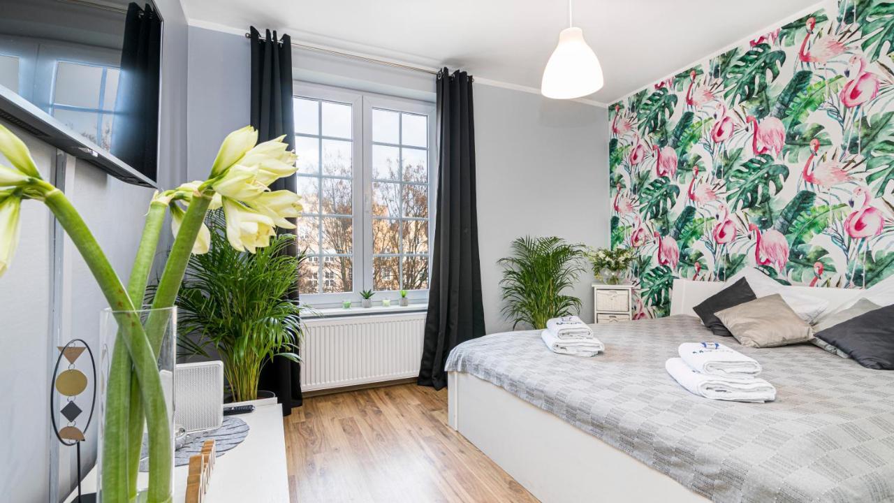 Maya'S Flats & Resorts - Old Town Dluga 66 Gdańsk Kültér fotó