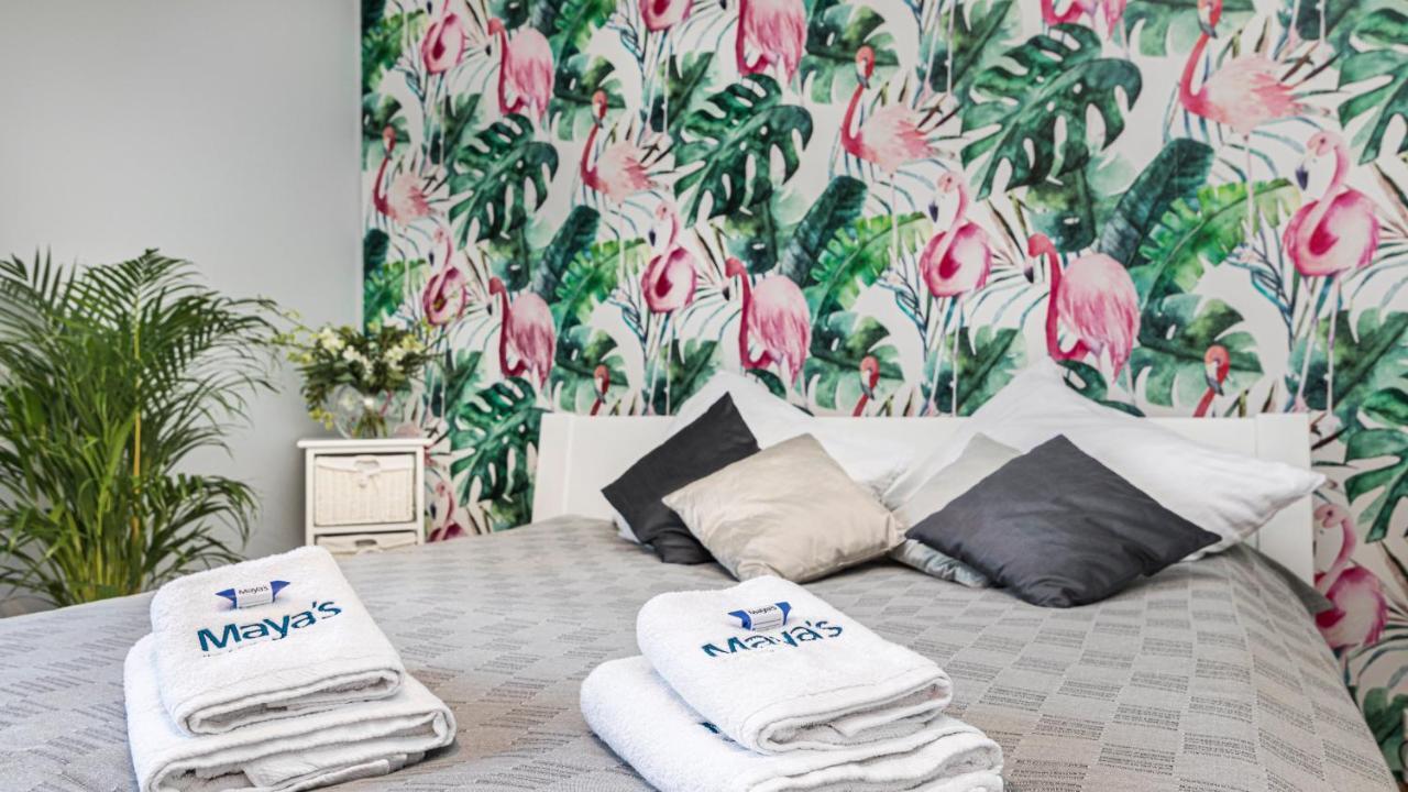 Maya'S Flats & Resorts - Old Town Dluga 66 Gdańsk Kültér fotó
