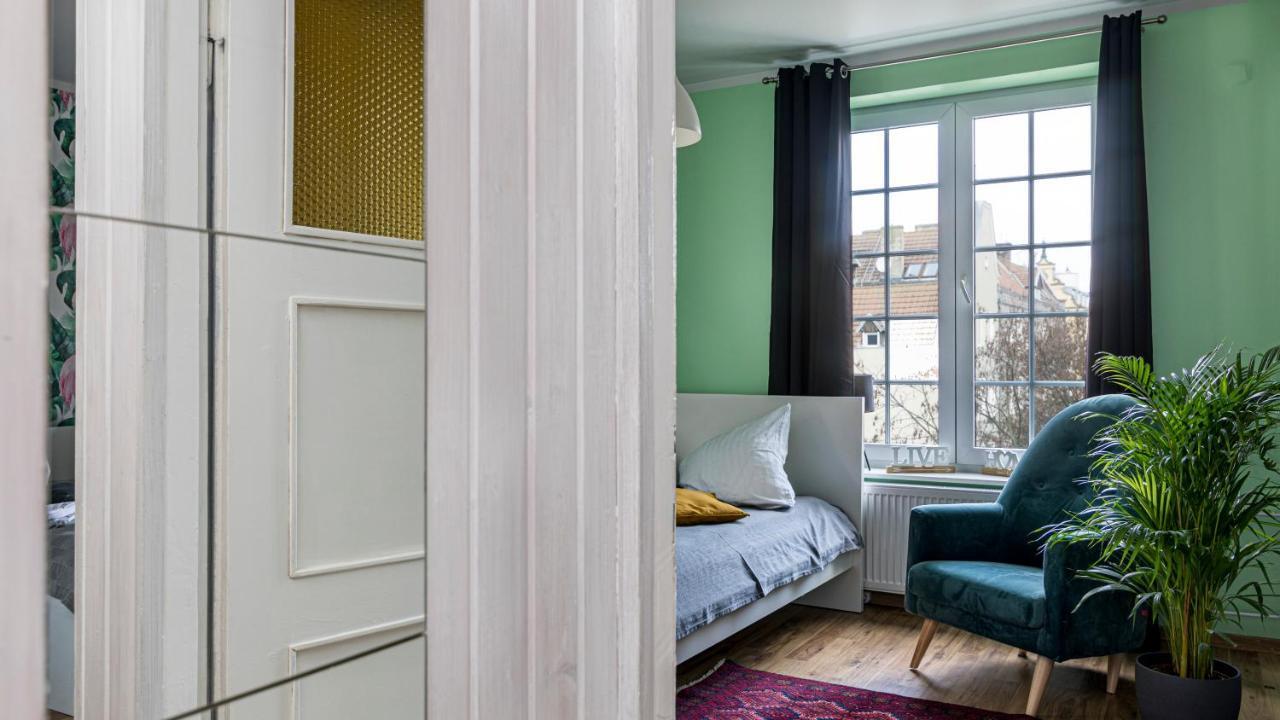 Maya'S Flats & Resorts - Old Town Dluga 66 Gdańsk Kültér fotó