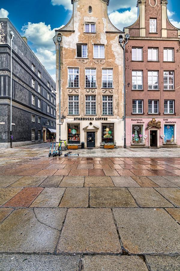 Maya'S Flats & Resorts - Old Town Dluga 66 Gdańsk Kültér fotó